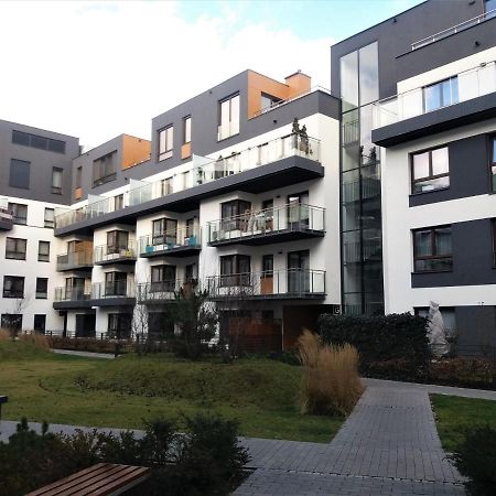 Sarmacka Green Apartment Warschau Buitenkant foto