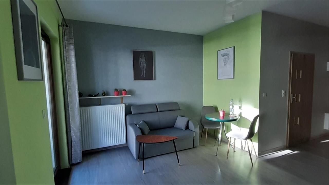 Sarmacka Green Apartment Warschau Buitenkant foto